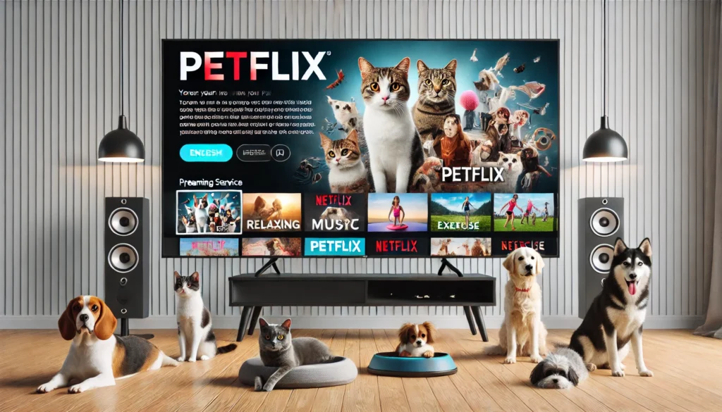 架空商品 kakoo - Petflix