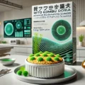 架空商品 kakoo - 水戸昆布ドリア – 未来のバイオテクノロジー食品