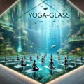 架空商品 kakoo - ヨガ・ラス (Yoga-Glass)