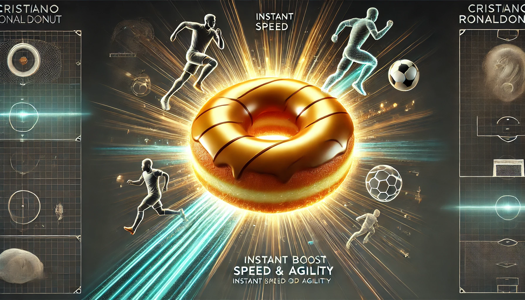 クリスティアーノ・ロナウド キッチン フィギュア】コリンシアン