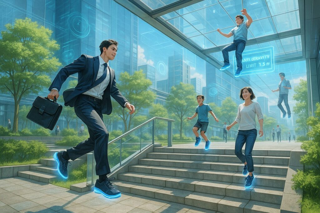 架空商品 kakoo - ゼログラ・ステップランナー