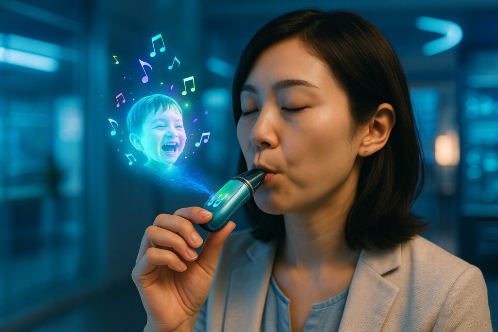 架空商品 kakoo - ため息シャッフル笛