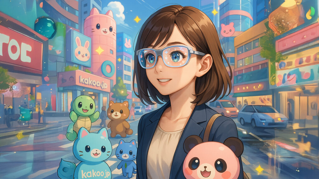 架空商品 kakoo - アニマイザー・ハートビジョン