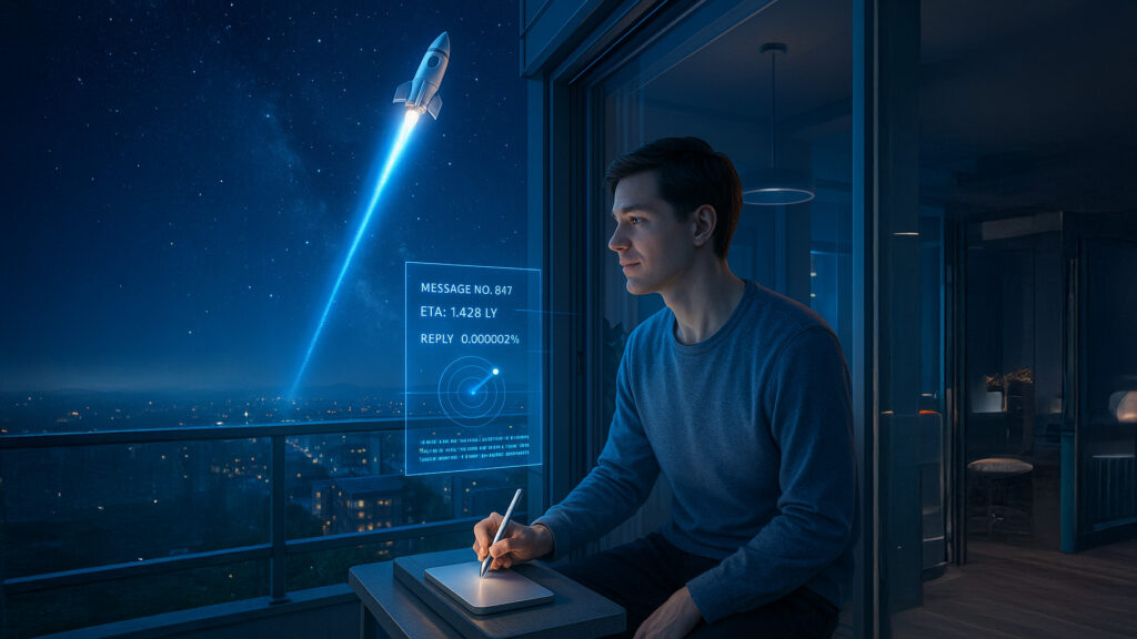 架空商品 kakoo - スペースコンフェッション・オービタルペン