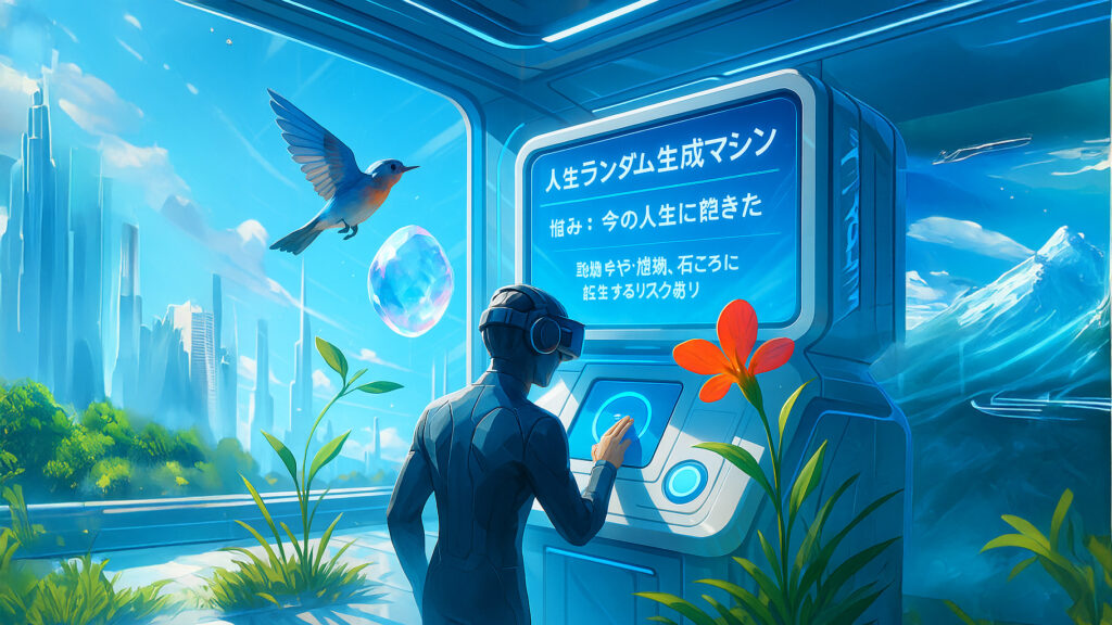 架空商品 kakoo - ランダムリローダー